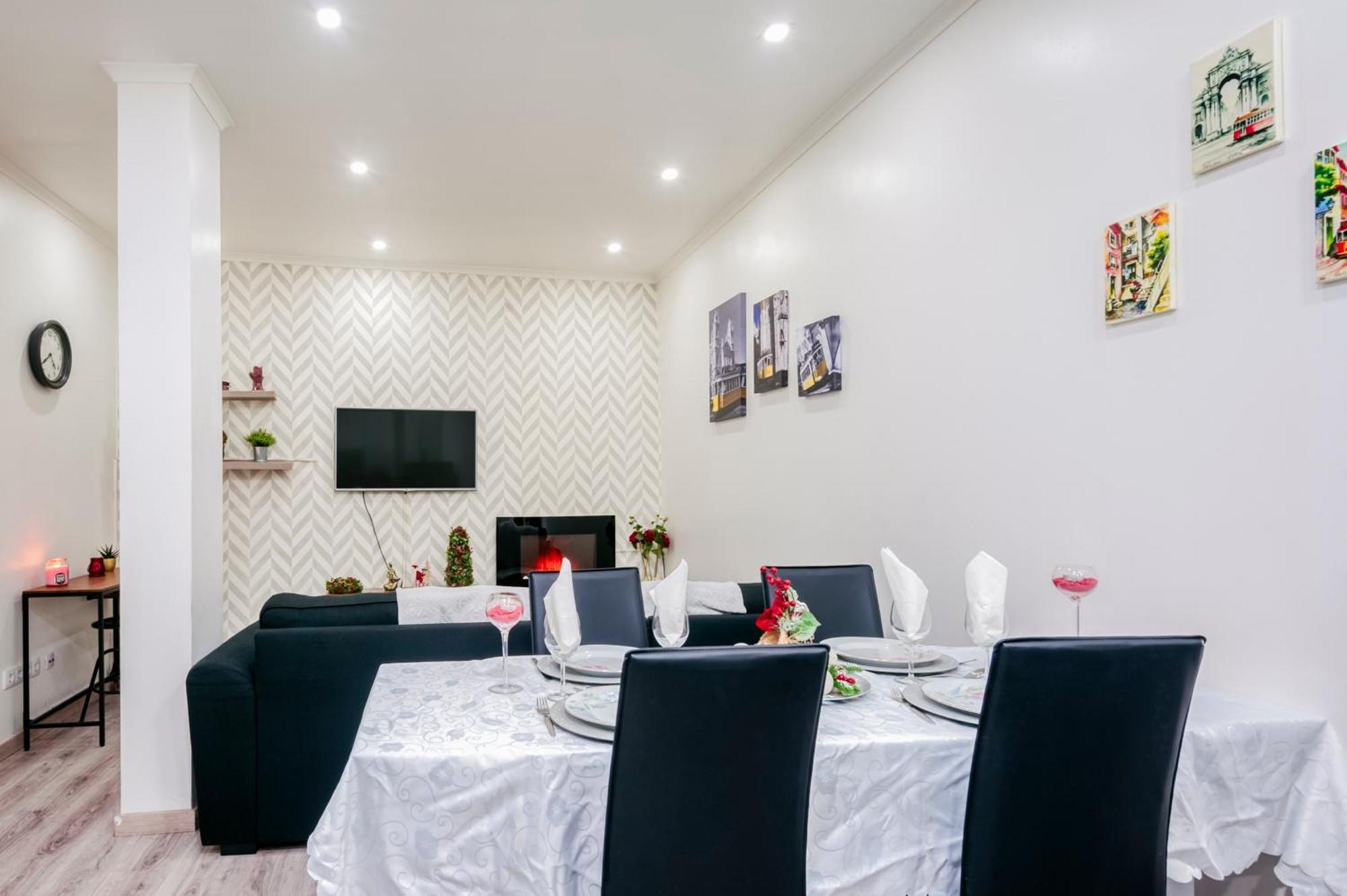 Apartamento Charme Lisboete Pres D'alfama *