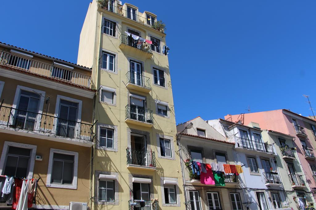Lázaro Flat * Lisboa