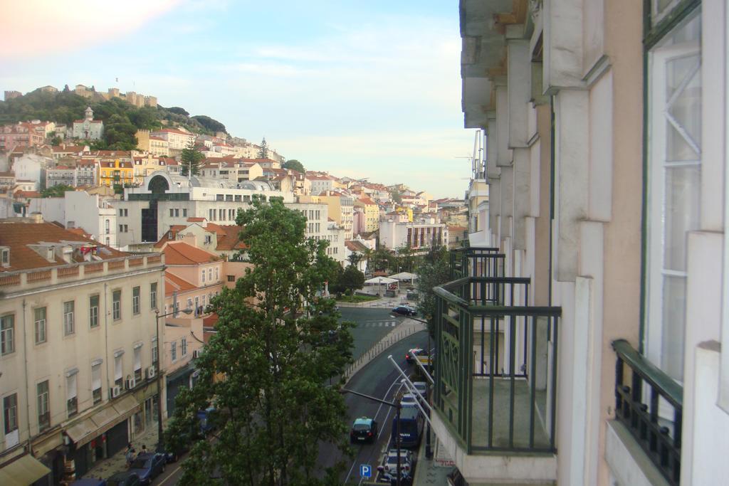 Pensión Midis Local Lisboa
