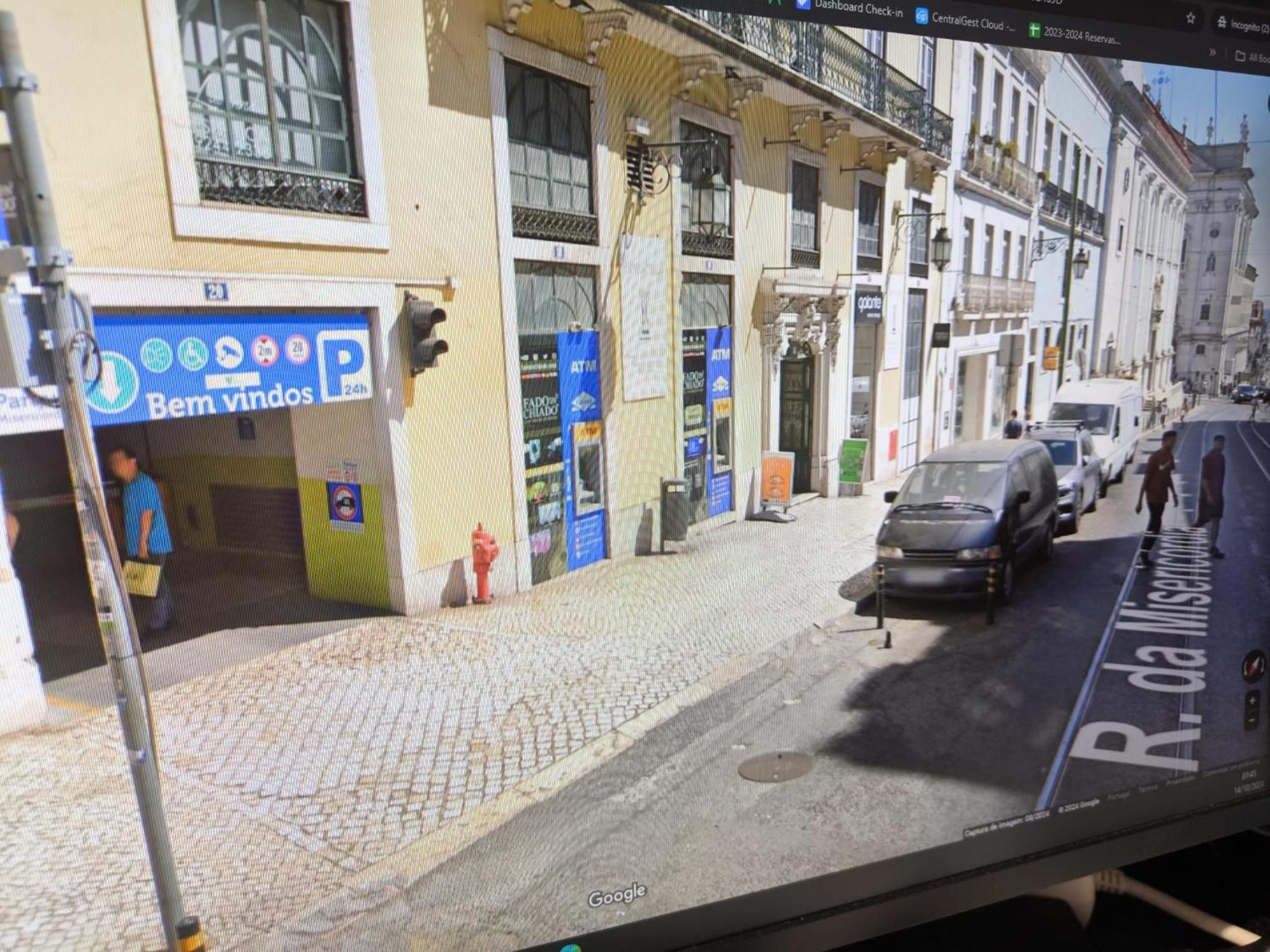 Apartment Bairro Alto Palace Special For Groups Up To 24 Guests