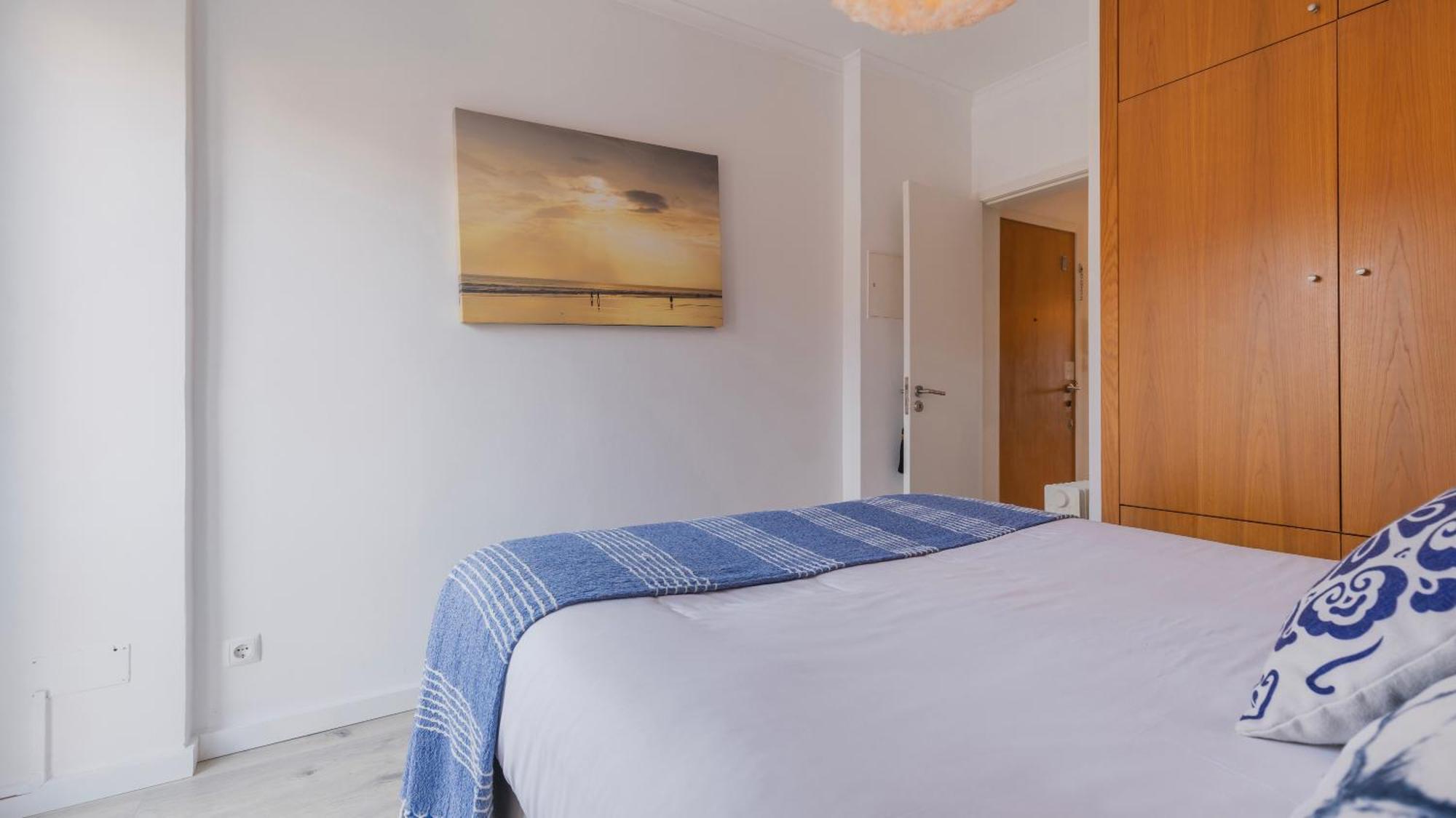 Sunny Design In Praca Flores By Lovelystay Apartment