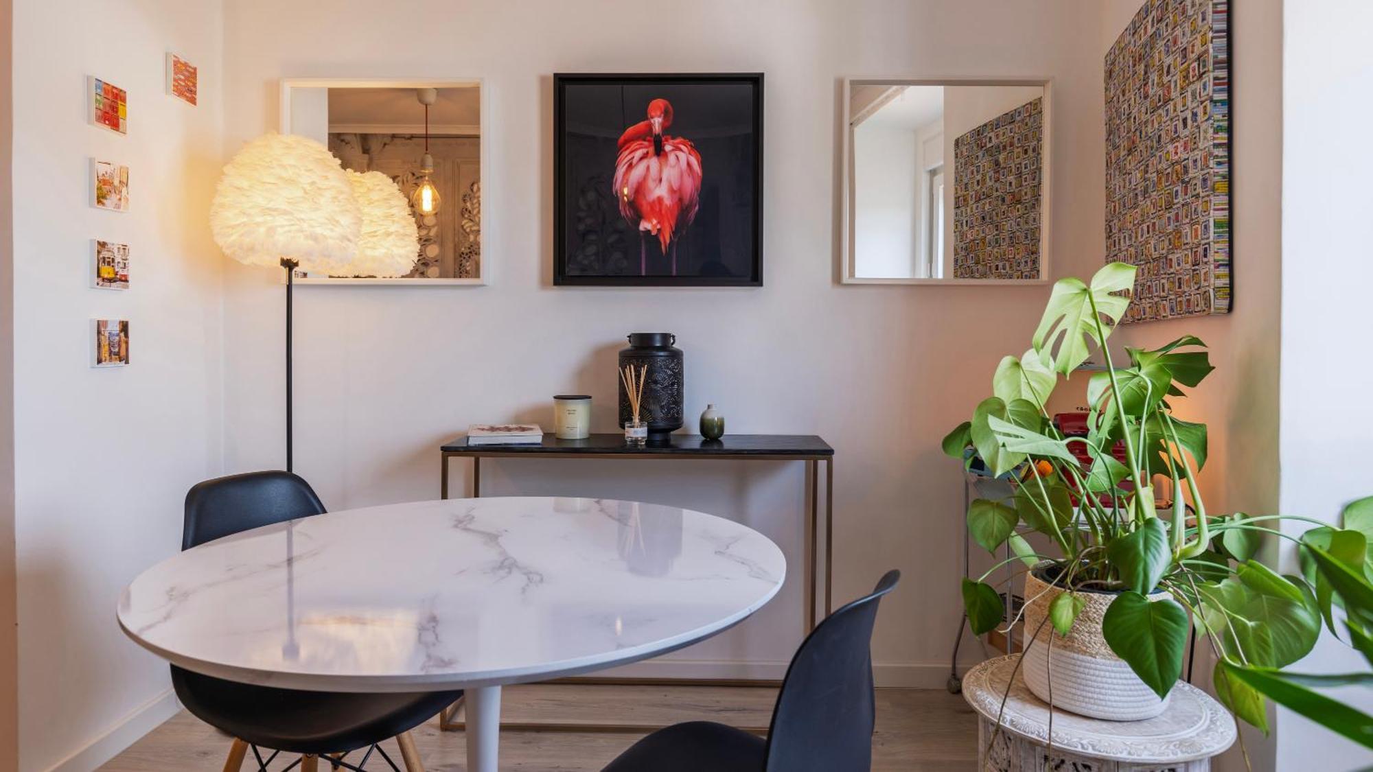 Sunny Design In Praca Flores By Lovelystay Apartment *