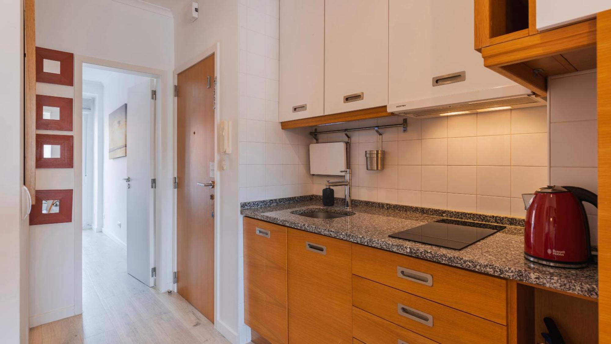 Apartment Sunny Design In Praca Flores By Lovelystay Lisbon