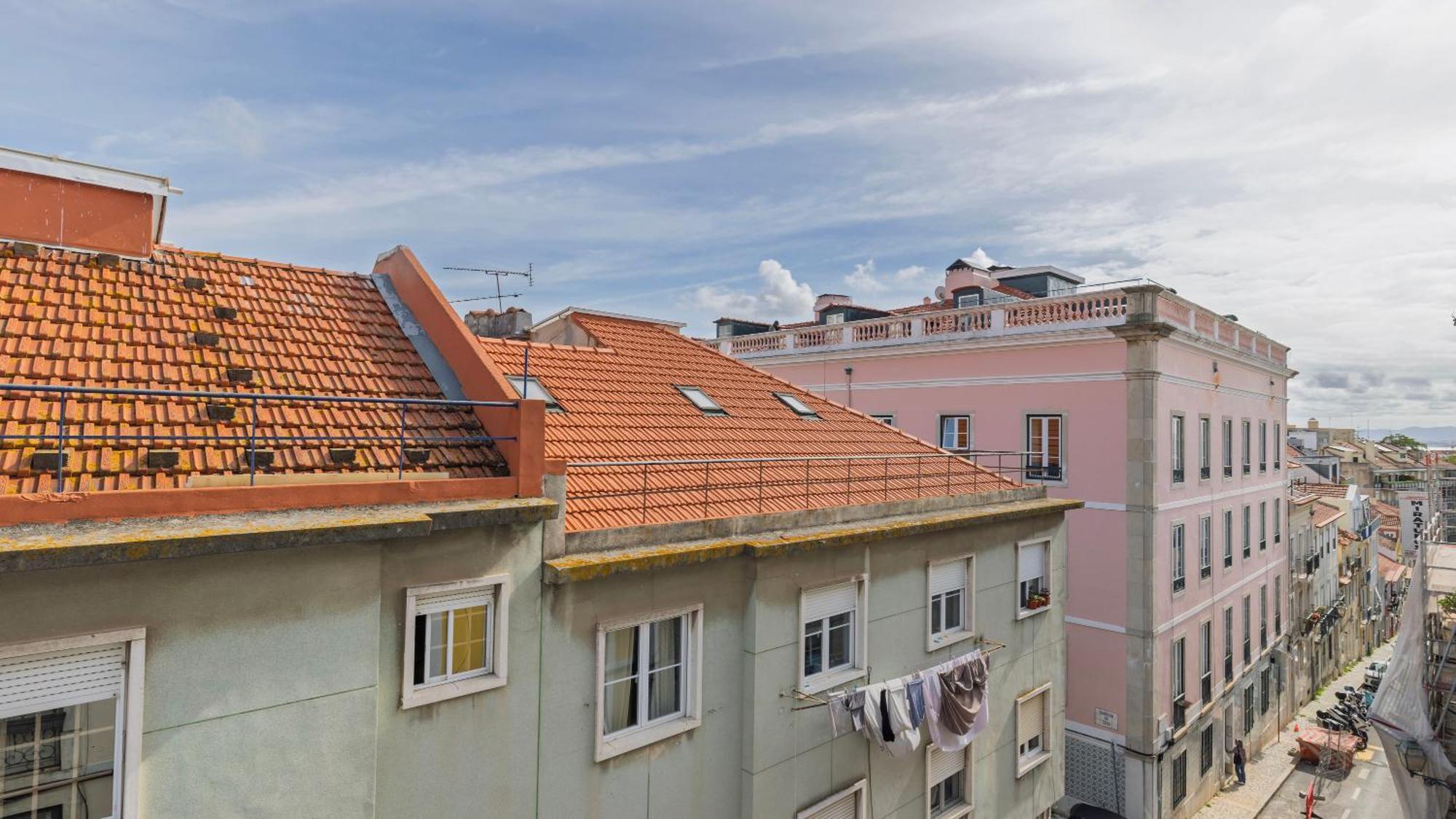 Sunny Design In Praca Flores By Lovelystay Apartment