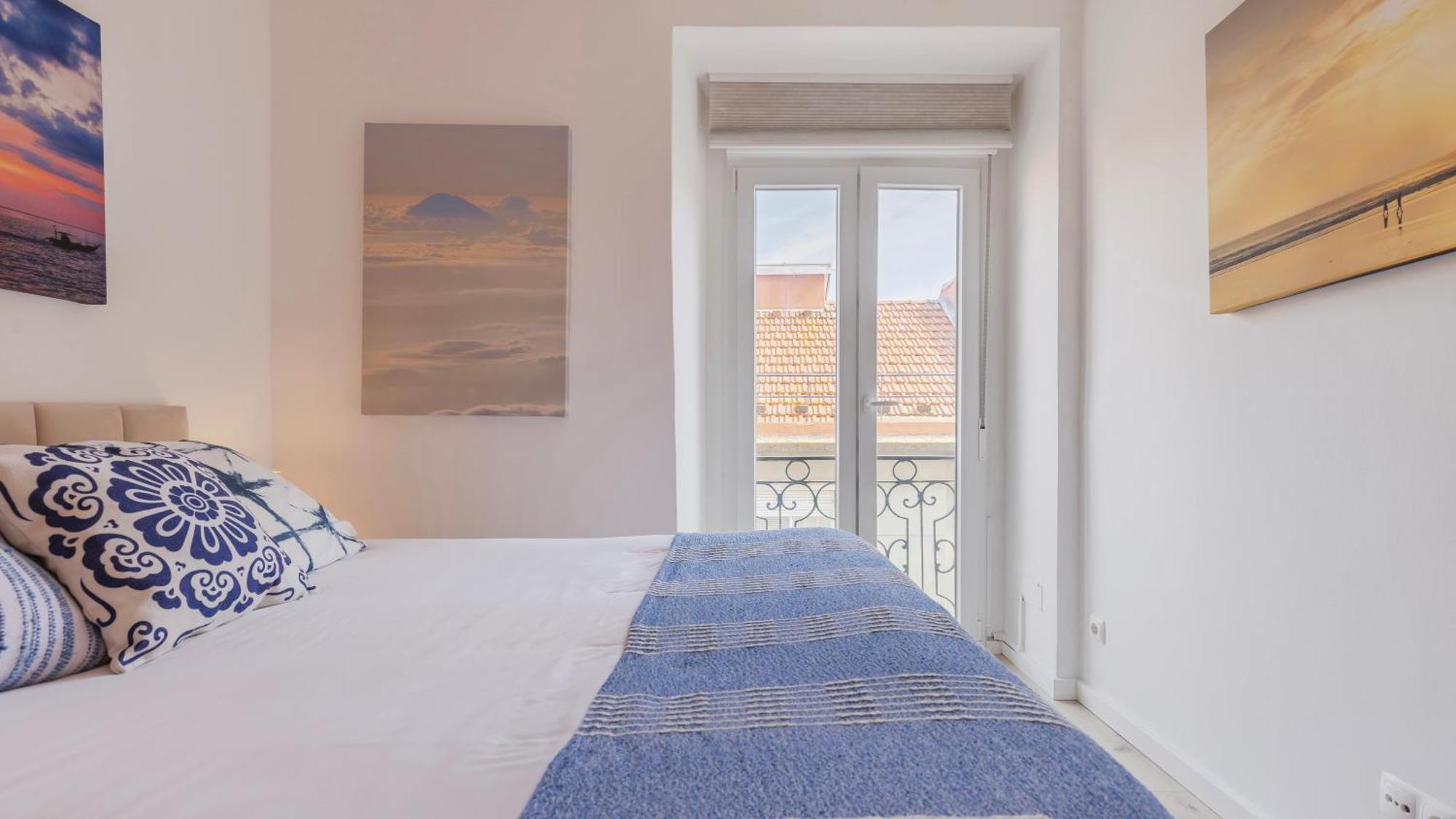 Sunny Design In Praca Flores By Lovelystay Apartment *