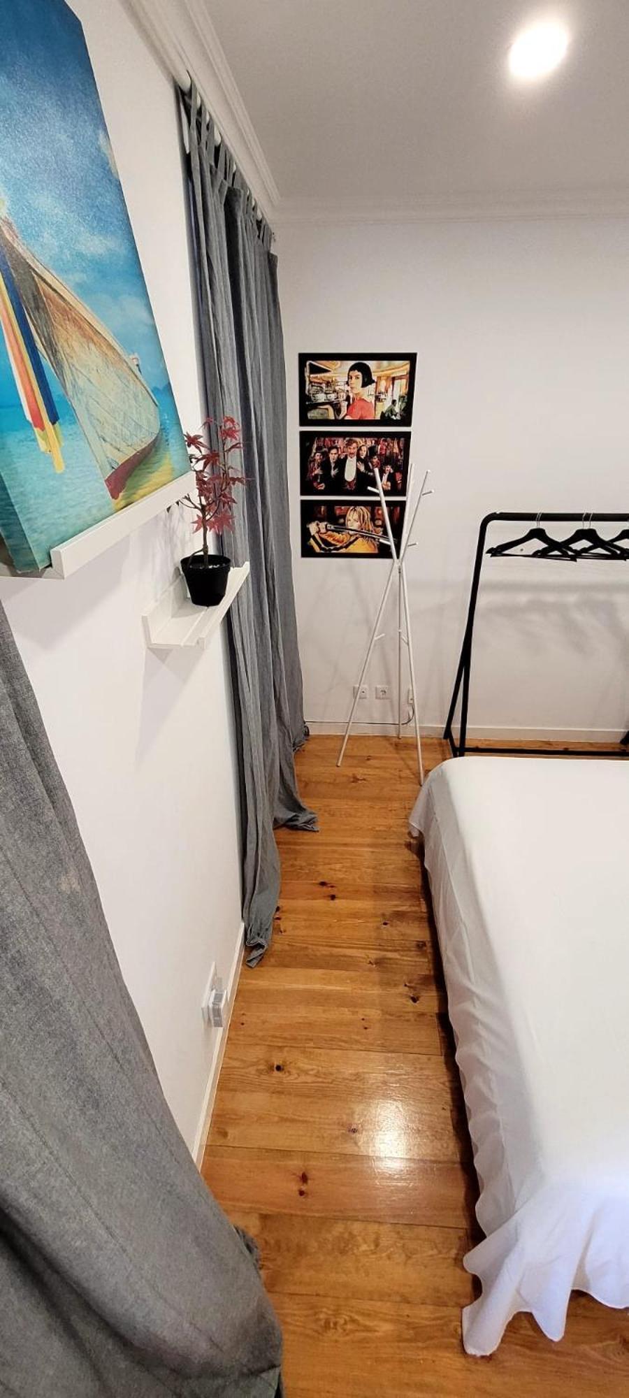 Habitación en casa particular Elevador Do Castelo Lisboa