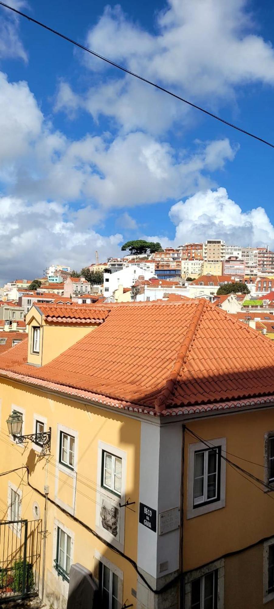 Elevador Do Castelo Lisboa