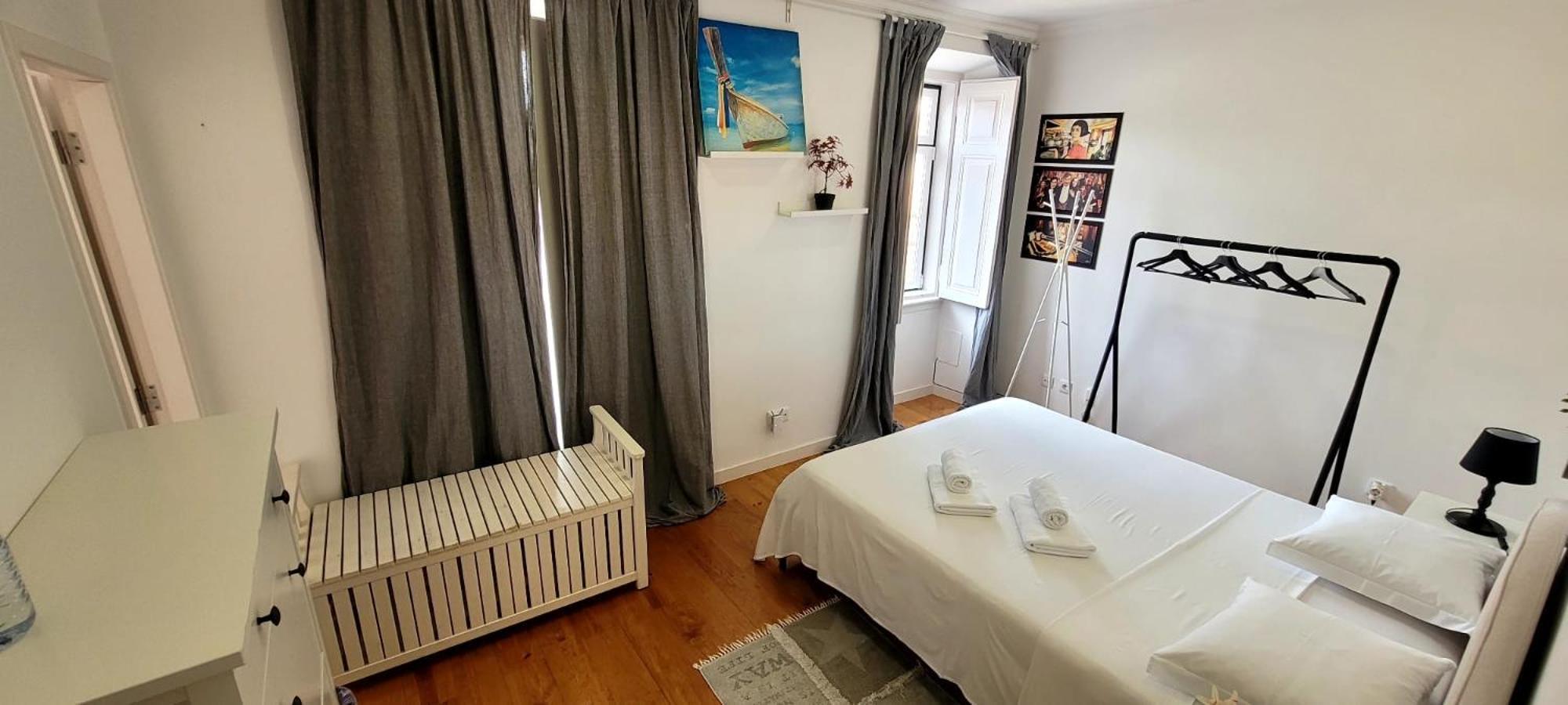 Habitación en casa particular Elevador Do Castelo Lisboa