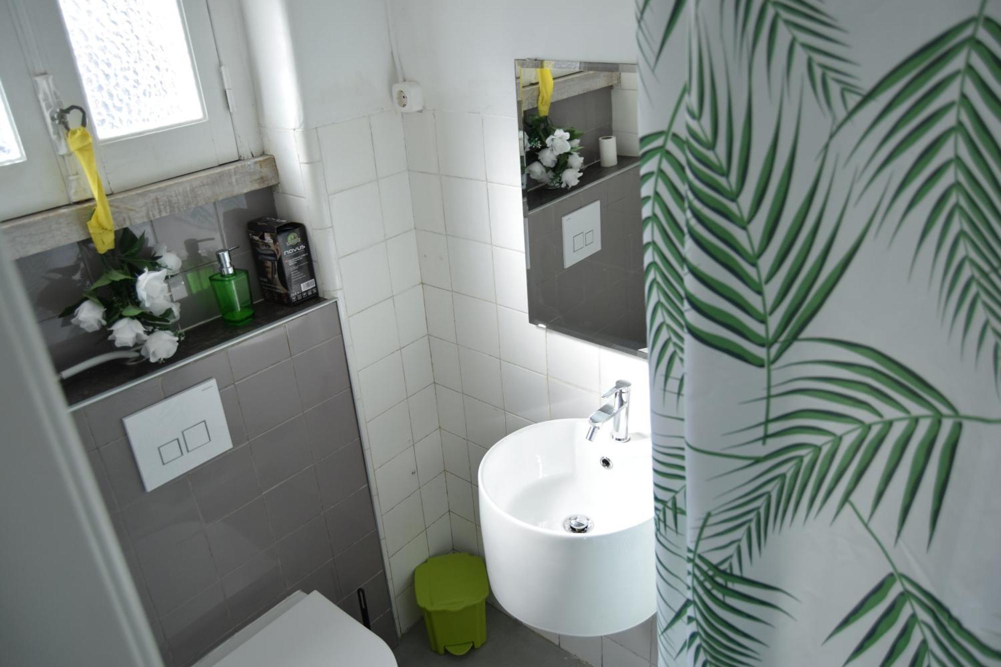 Young Habitación en casa particular *