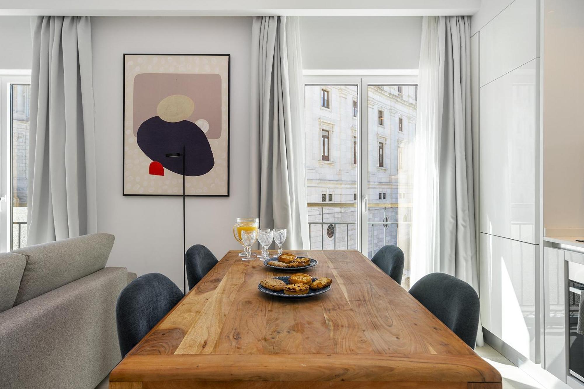 Les Deux Mariettes & Apartamento Lisboa