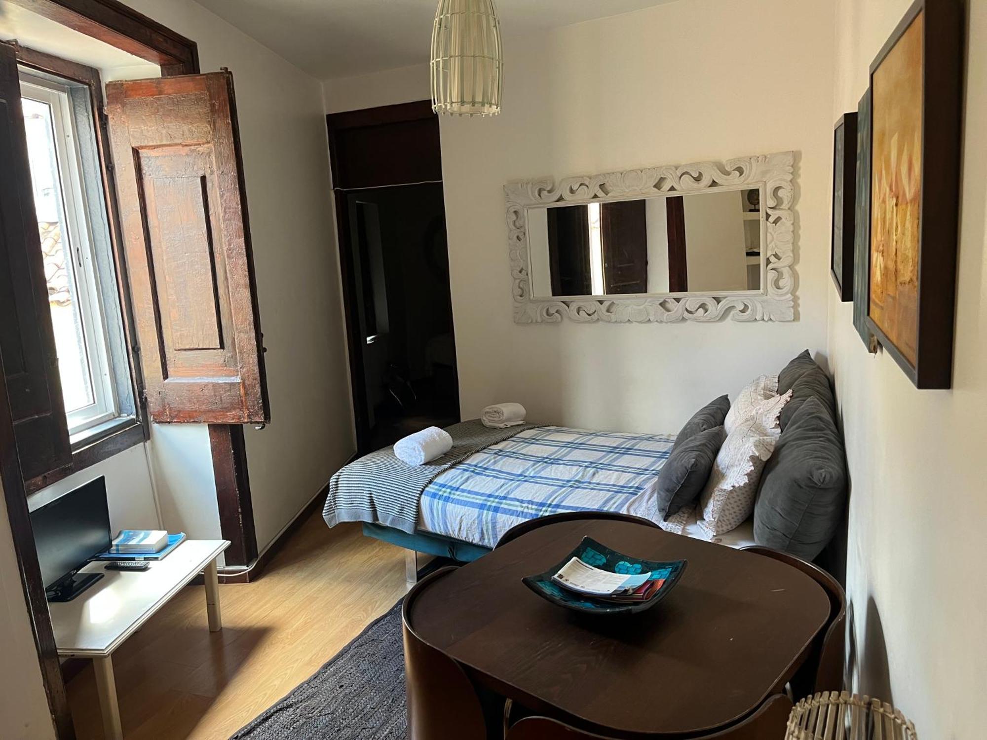 T1 Nearby Rossio Apartamento Lisboa