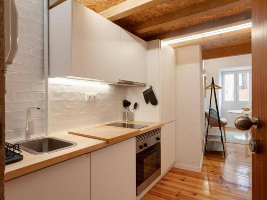 Portucale ! Santos Loft Mezzanine
