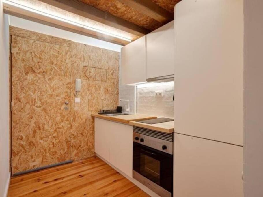 Portucale ! Santos Loft Mezzanine Apartamento