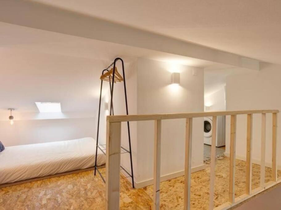 Apartamento Portucale ! Santos Loft Mezzanine