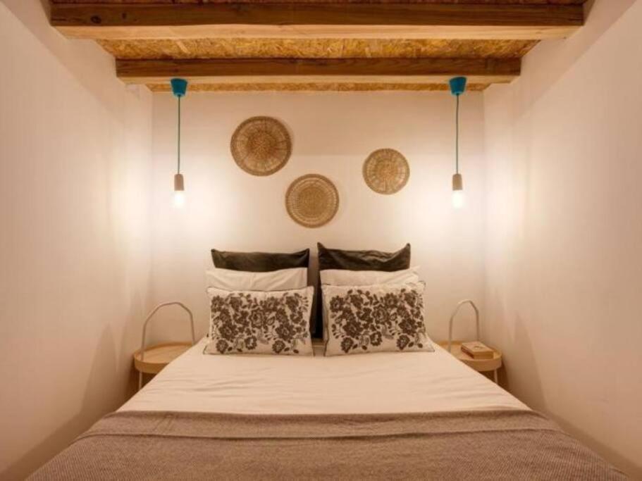 Portucale ! Santos Loft Mezzanine Apartamento *