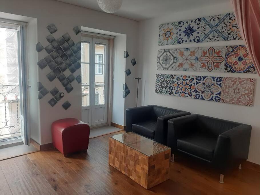 Myplacelisbon - River View Paraiso * Lisboa