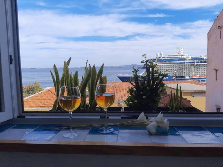 Apartamento Myplacelisbon - River View Paraiso *