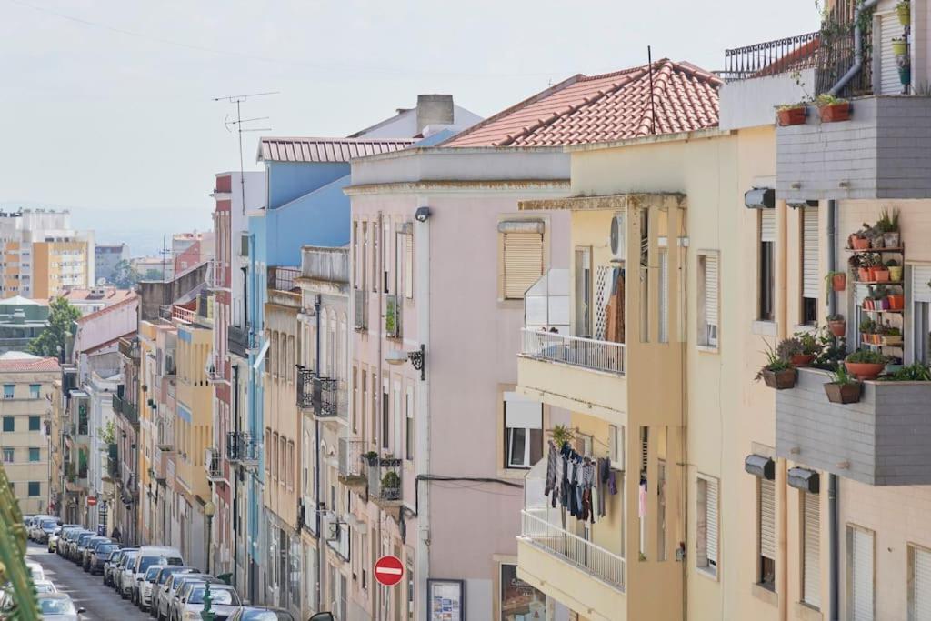 Apartamento Bright Brand In Center With Ac *
