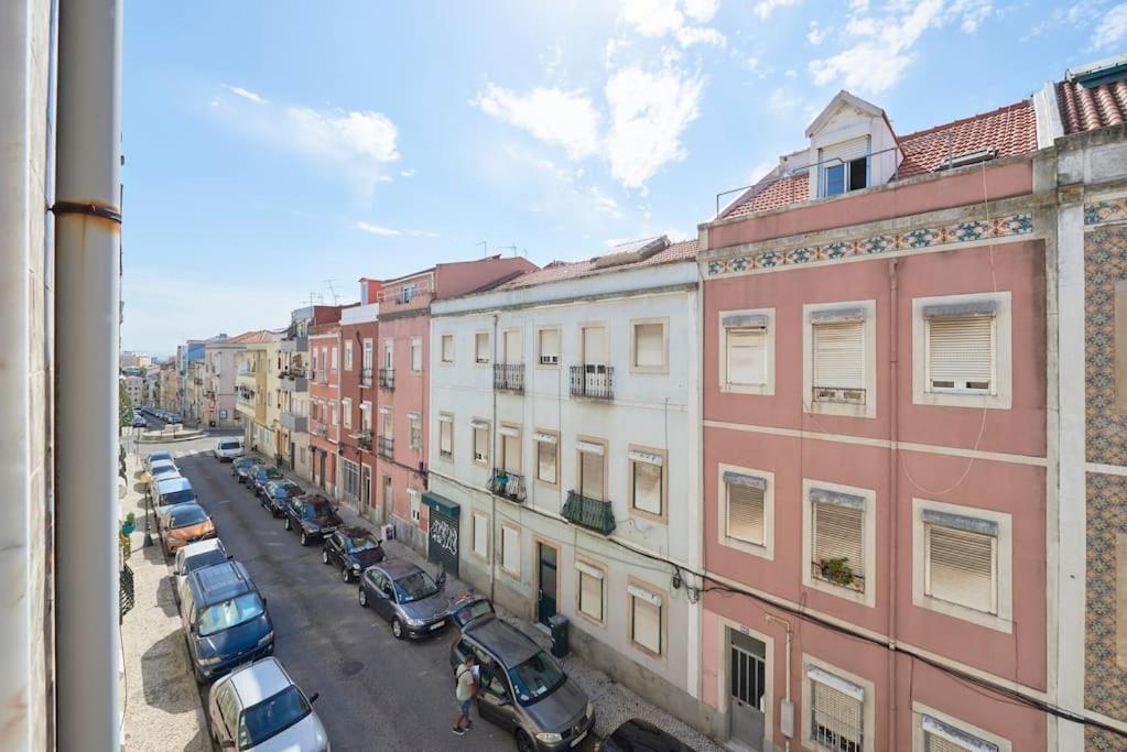 Bright Brand In Center With Ac * Lisboa