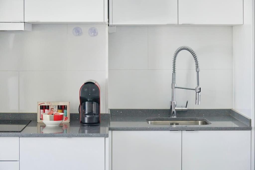Apartamento Bright Brand In Center With Ac