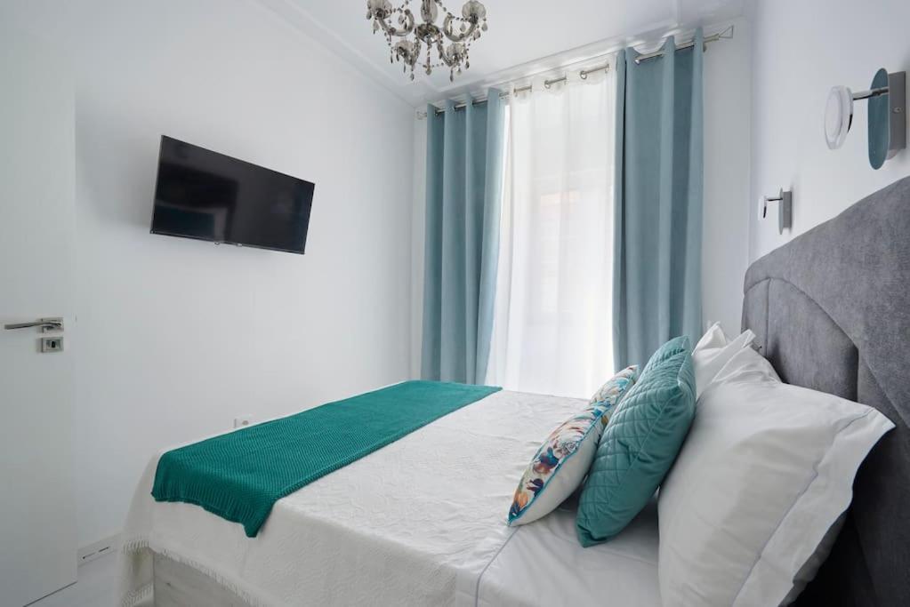 Apartamento Bright Brand In Center With Ac *