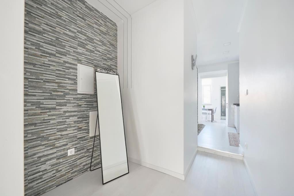 Apartamento Bright Brand In Center With Ac