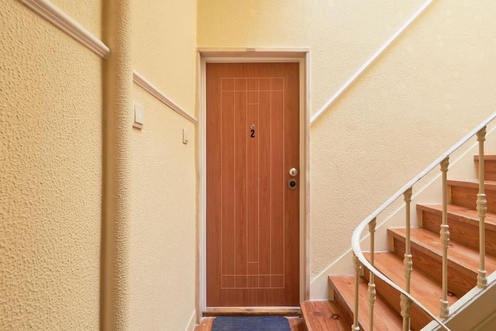 Apartamento Bright Brand In Center With Ac *
