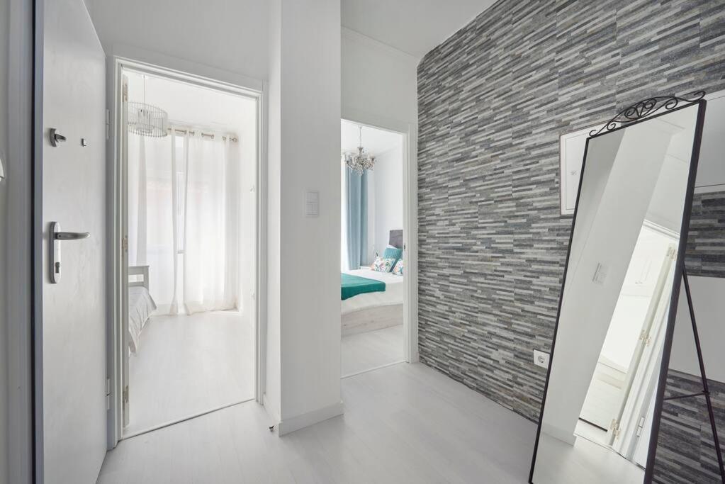 Apartamento Bright Brand In Center With Ac Lisboa