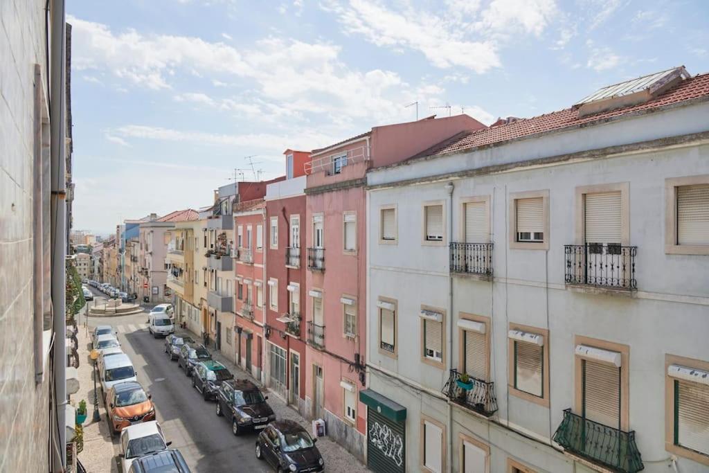 Apartamento Bright Brand In Center With Ac