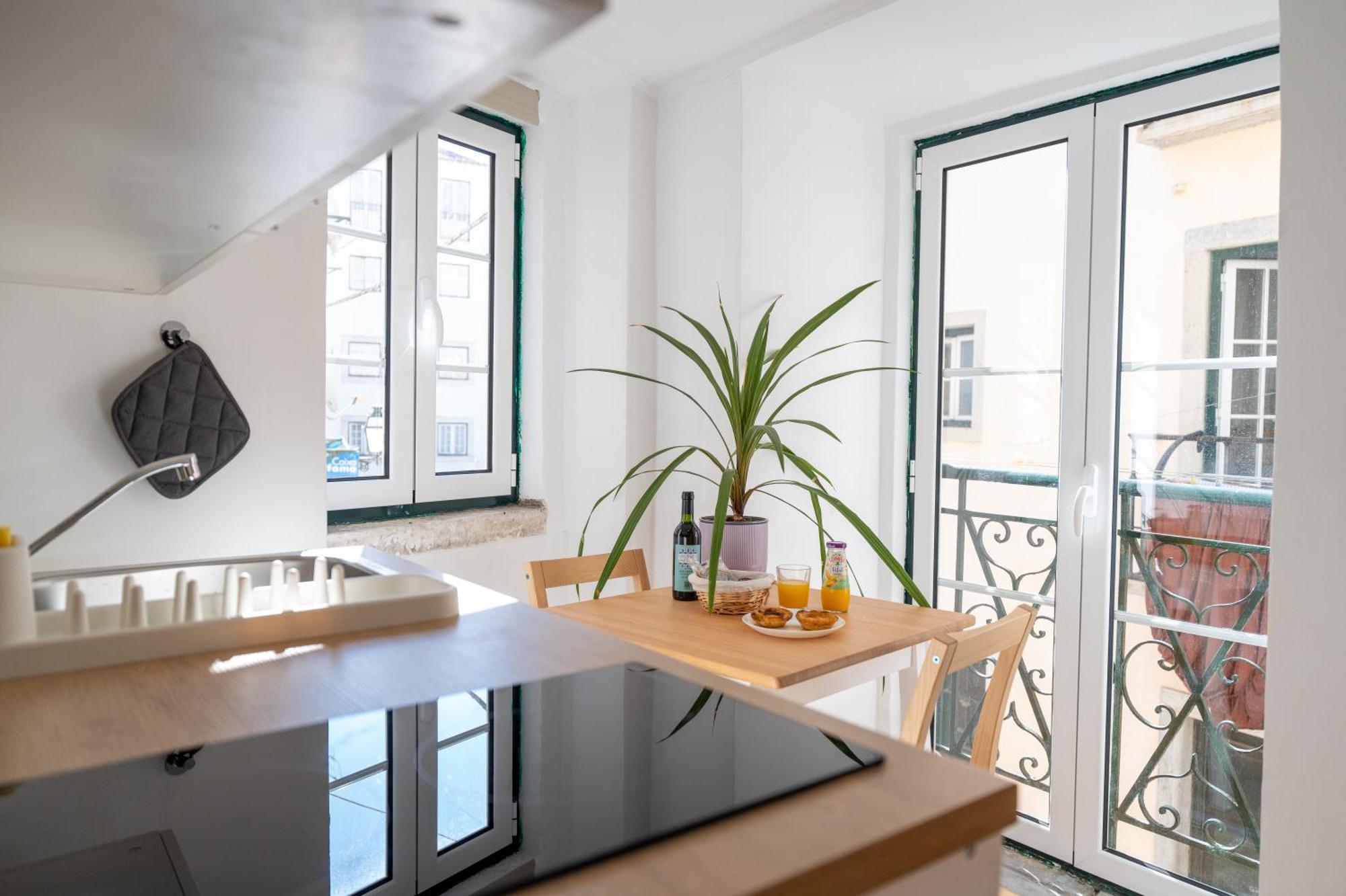 Alfama Apartamento Lisboa