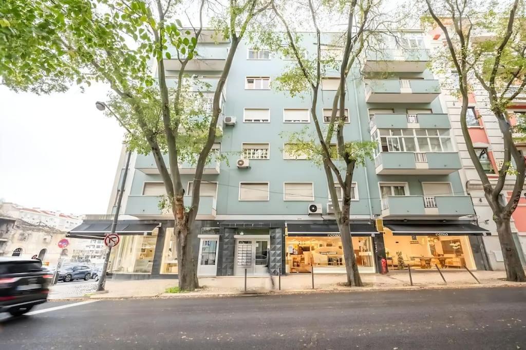Pascoal De Melo Flat By Homeful Homes Apartamento Lisboa