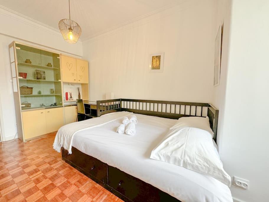 Apartamento Pascoal De Melo Flat By Homeful Homes Lisboa