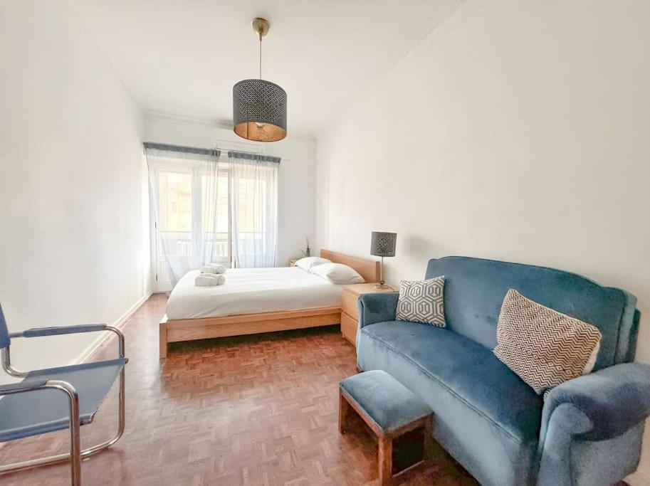Pascoal De Melo Flat By Homeful Homes Apartamento *