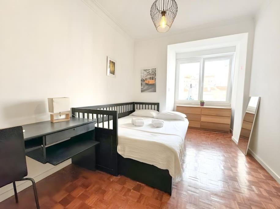 Pascoal De Melo Flat By Homeful Homes Apartamento Lisboa