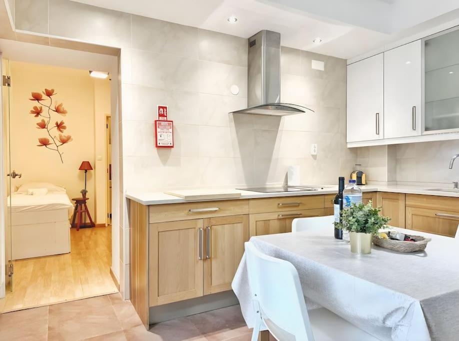 Apartamento Pascoal De Melo Flat By Homeful Homes *