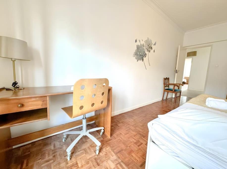 Pascoal De Melo Flat By Homeful Homes Apartamento *