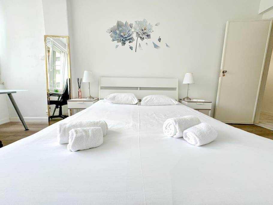 Apartamento Pascoal De Melo Flat By Homeful Homes *