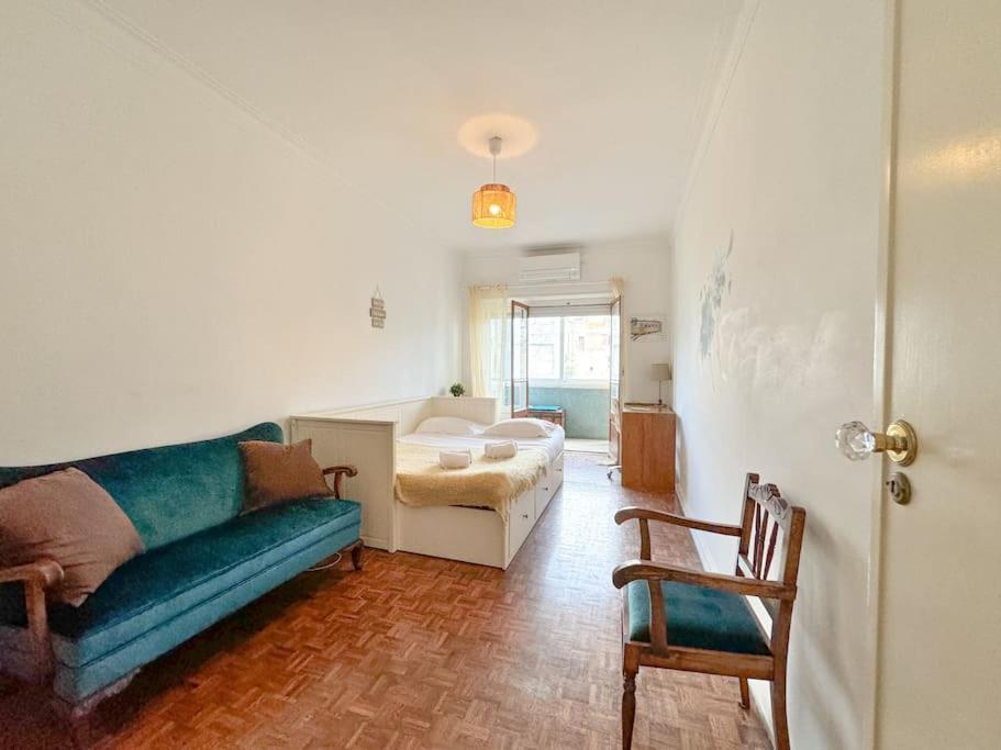 Pascoal De Melo Flat By Homeful Homes Apartamento Lisboa
