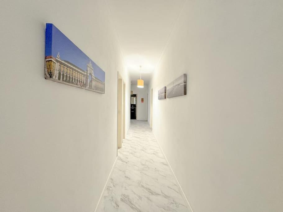 Apartamento Pascoal De Melo Flat By Homeful Homes