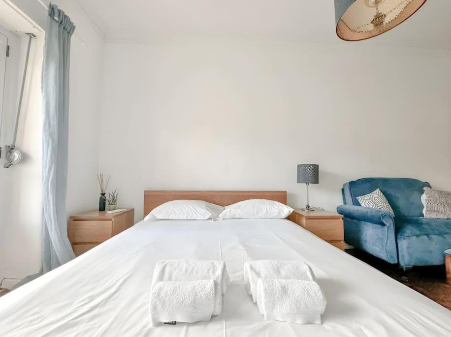 Pascoal De Melo Flat By Homeful Homes Apartamento *