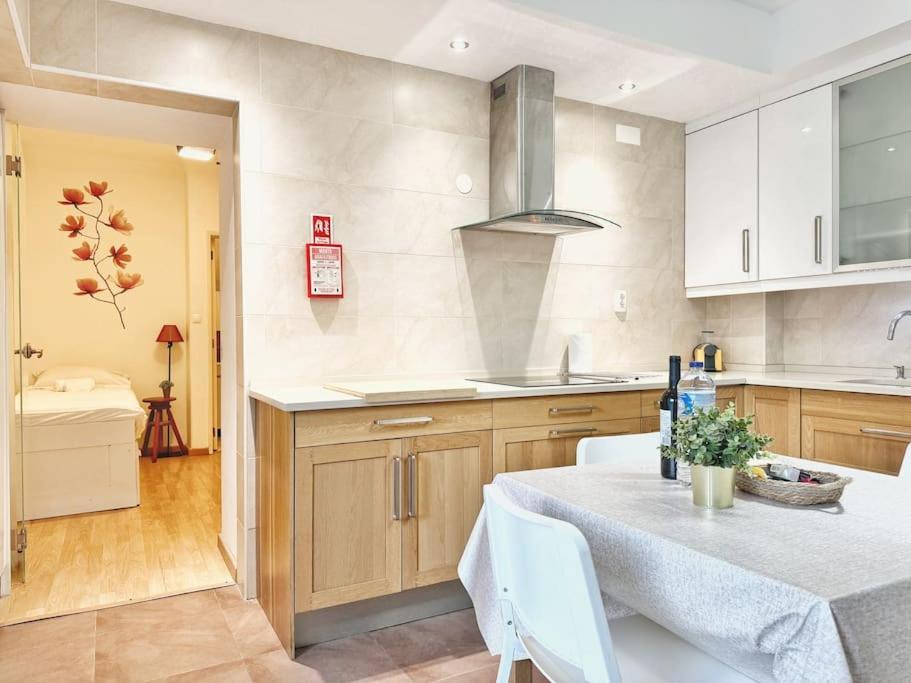 Apartamento Pascoal De Melo Flat By Homeful Homes *