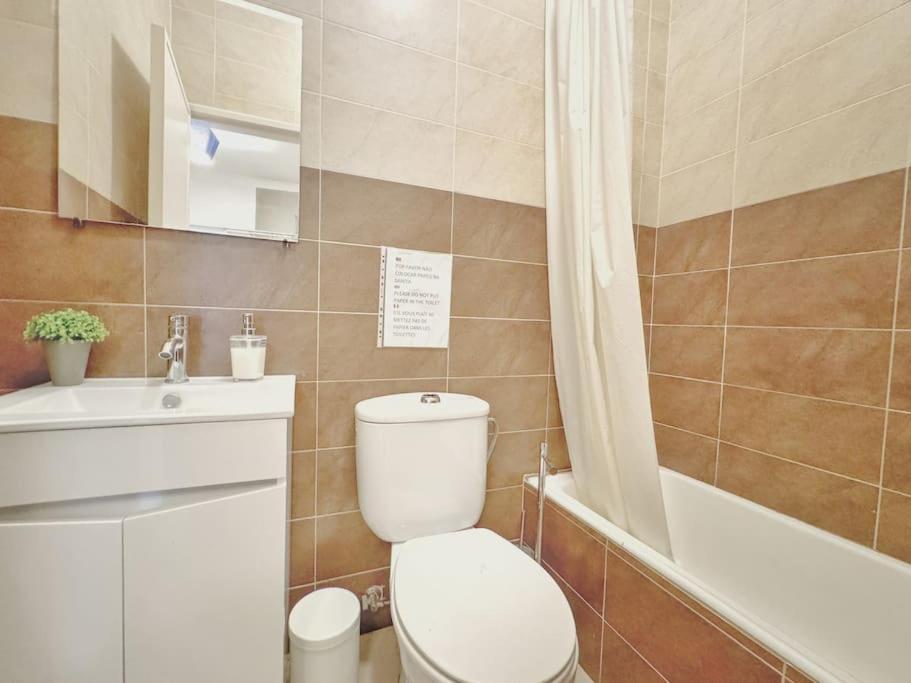 Pascoal De Melo Flat By Homeful Homes Apartamento *