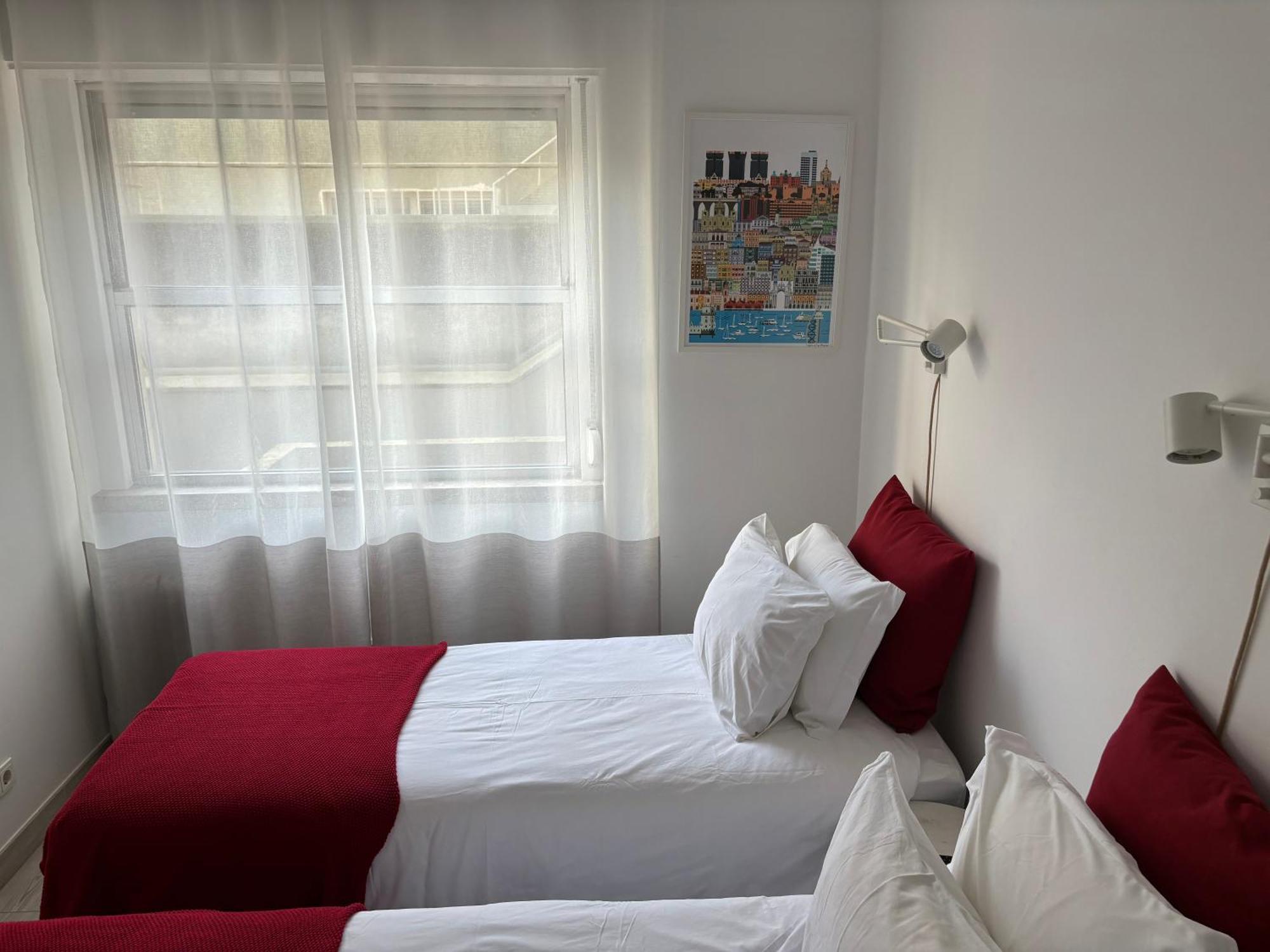 Avenue 17 Apartamento Lisboa