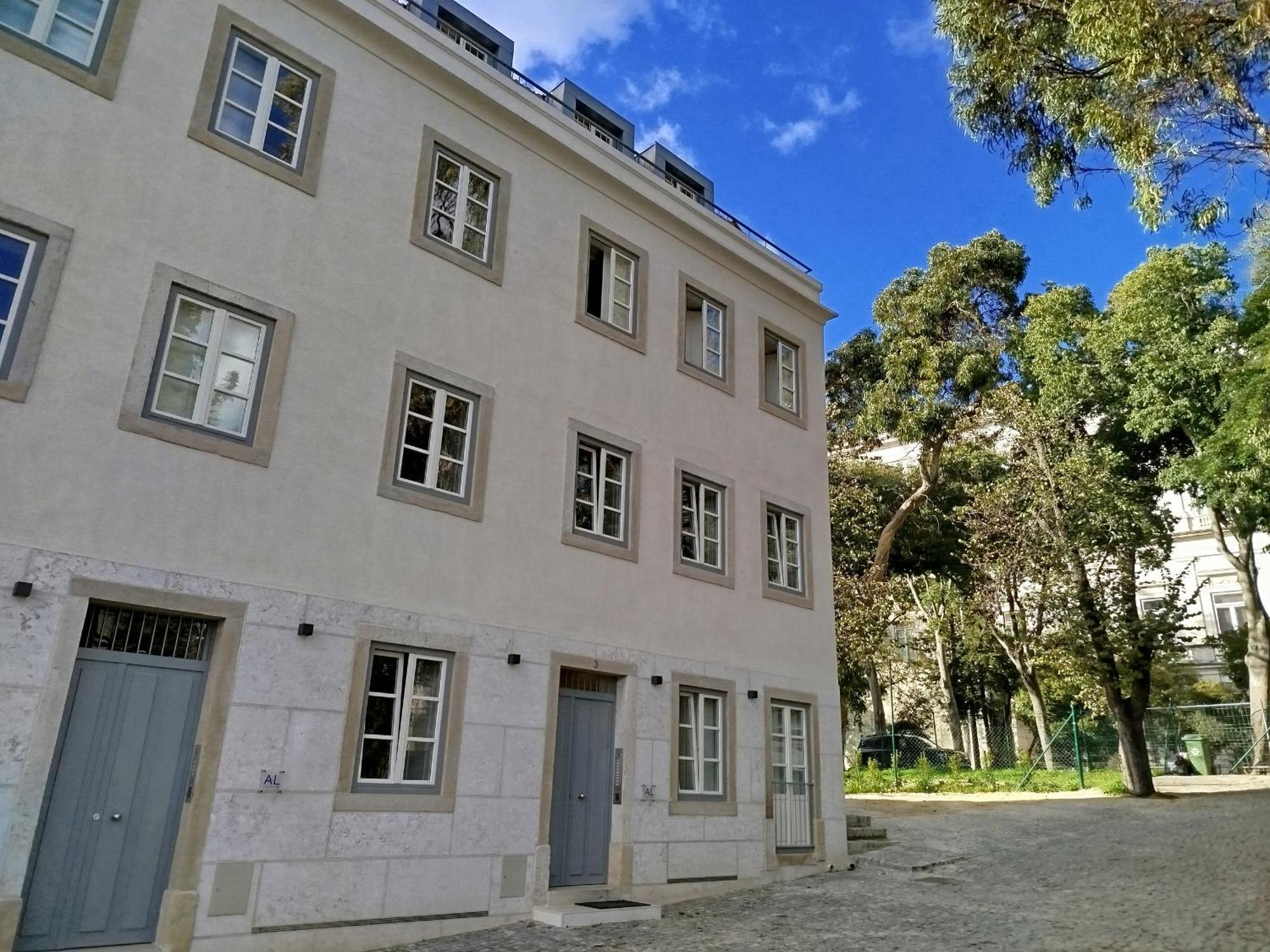 Ajuda Palace