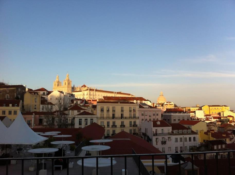 Alfama Location Apartamento *
