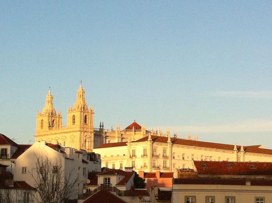 Alfama Location Apartamento Lisboa