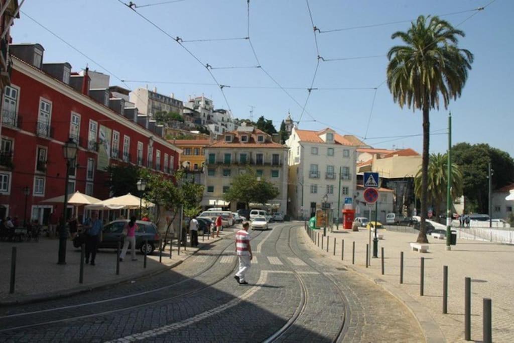 Alfama Location Apartamento Lisboa