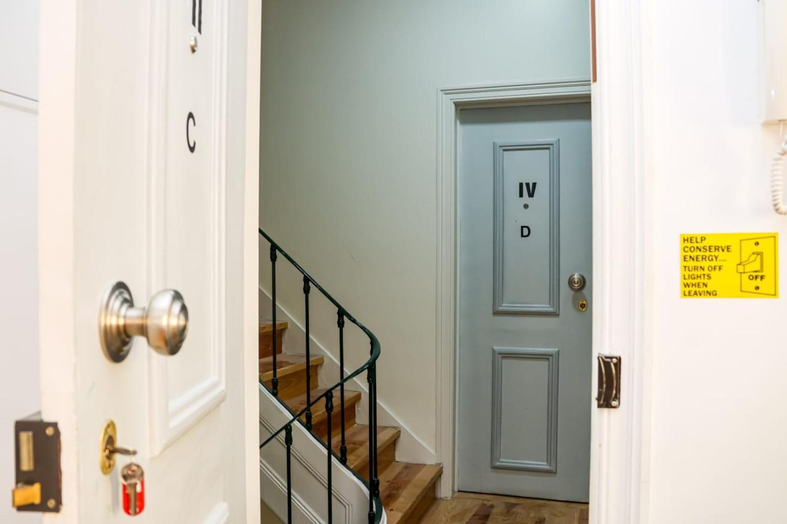 Residencia Queiros - T1 Lisboa