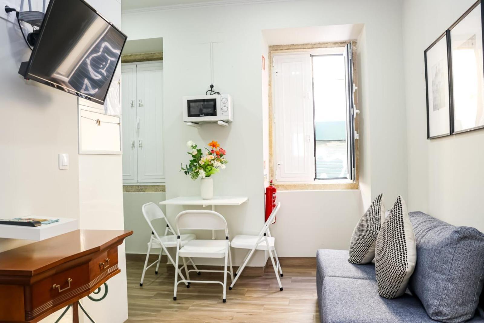 Residencia Queiros - T1