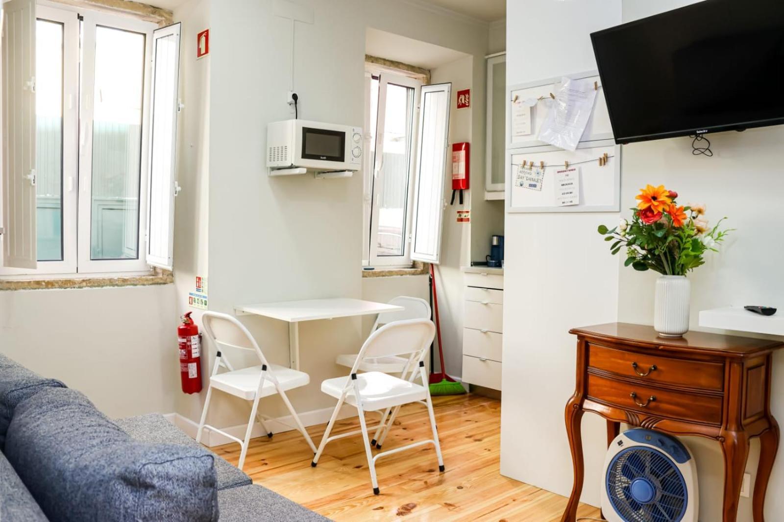Apartamento Residencia Queiros - T1